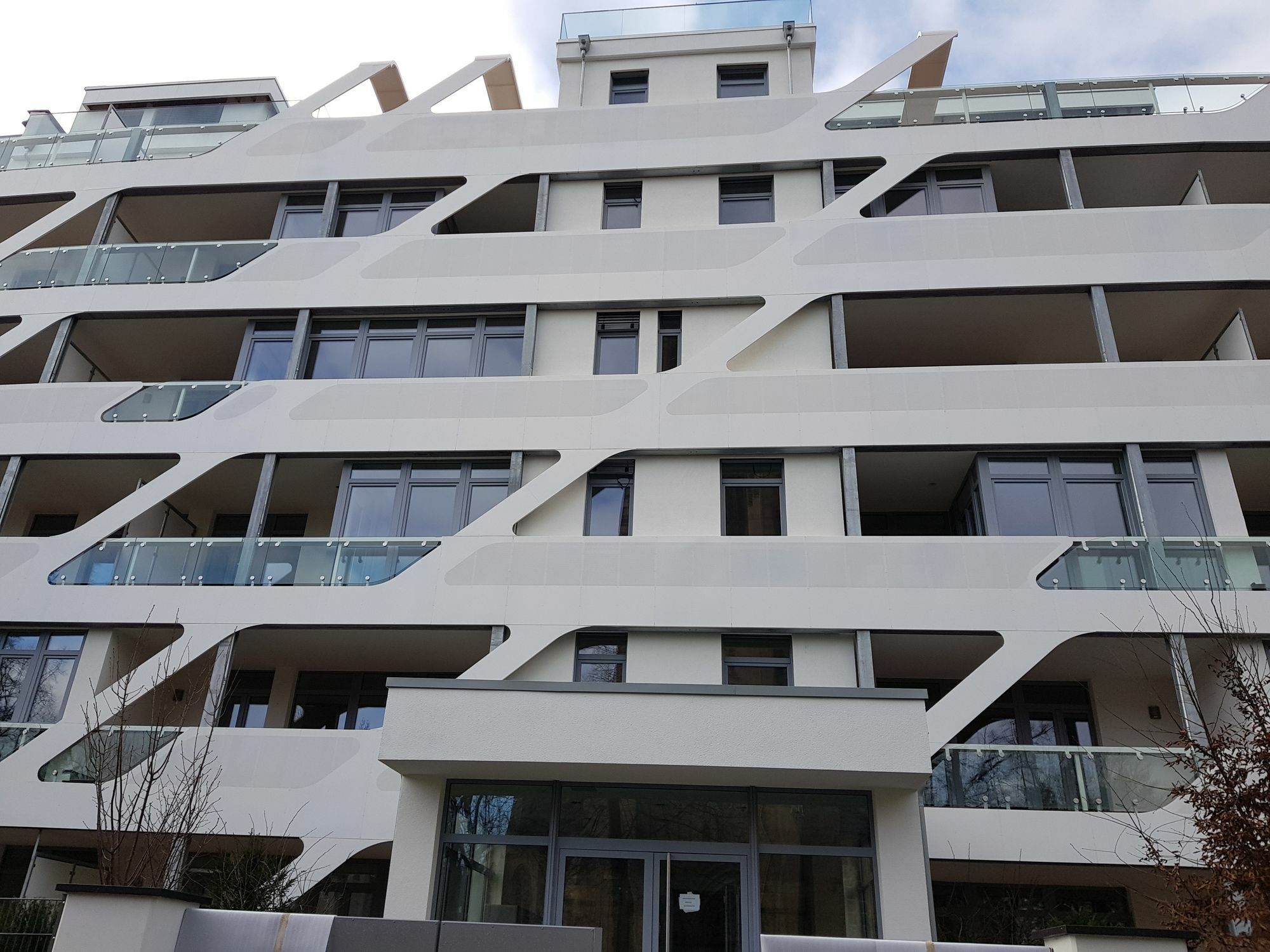 Cityapartments Duesseldorf City Exterior photo