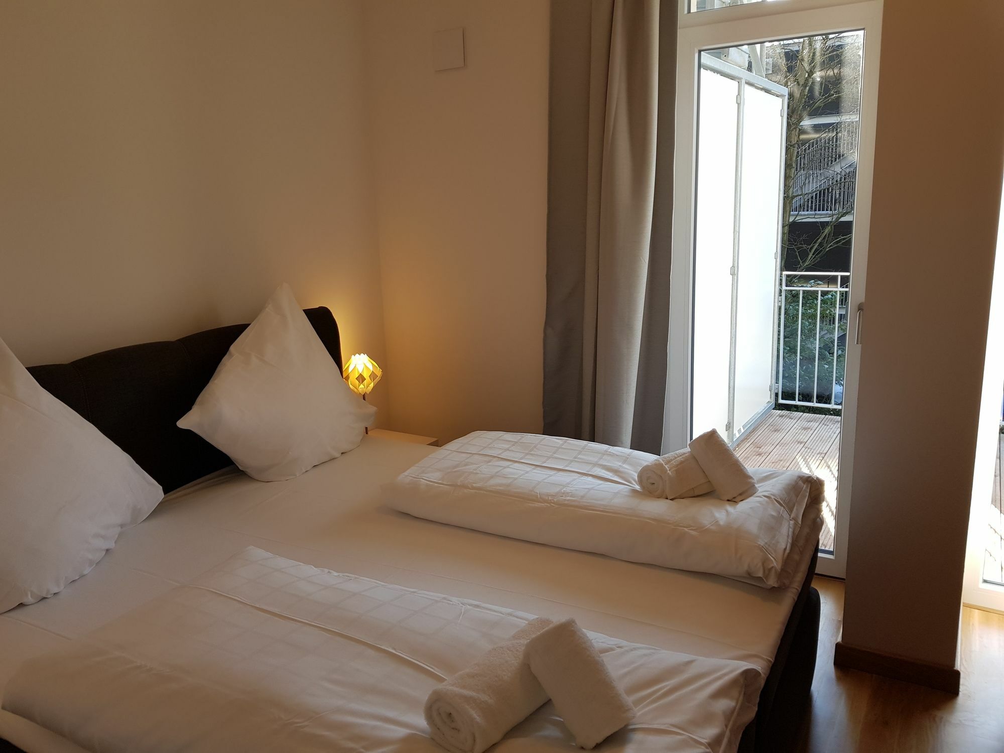 Cityapartments Duesseldorf City Exterior photo