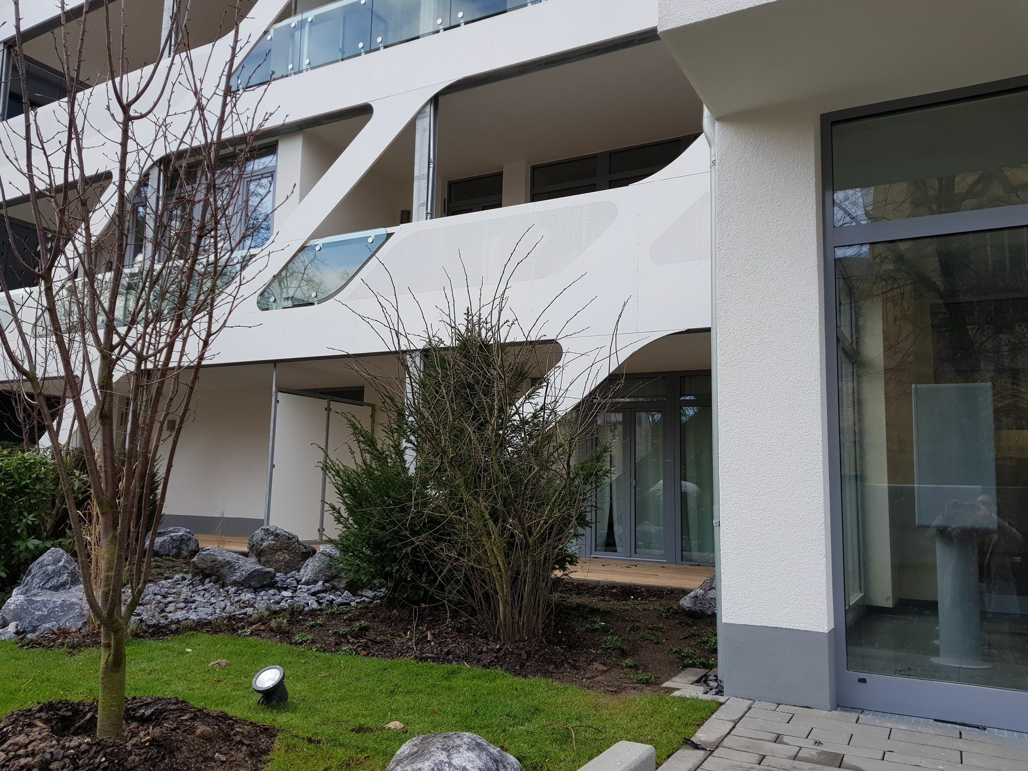 Cityapartments Duesseldorf City Exterior photo
